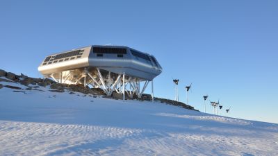 Princess Elisabeth Antarctica