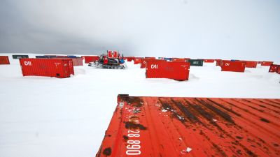 Management of the Station