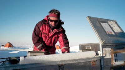 A Venue for Polar Science