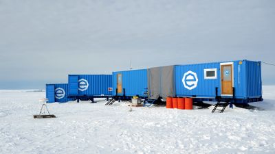 Available Scientific Facilities