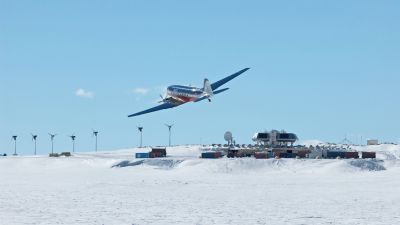 A “Zero Emission” Station?