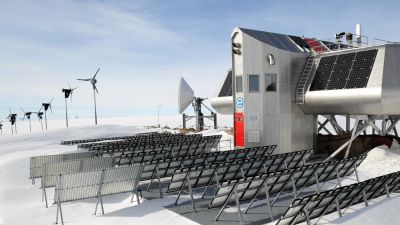 Running on Renewable Energies