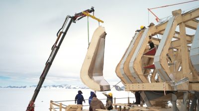 Passive Buildings Techniques