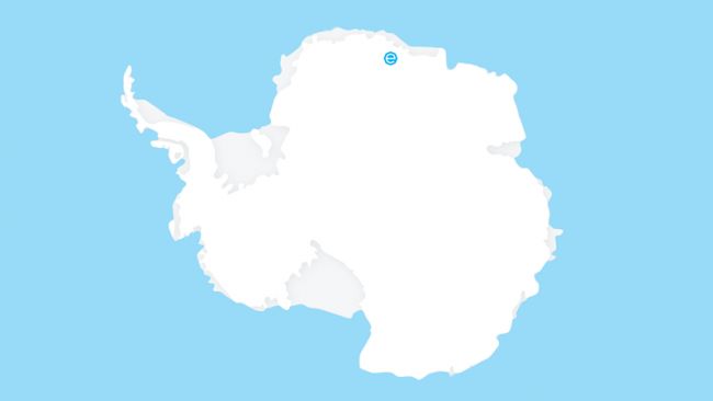 Where is Princess Elisabeth Antarctica?