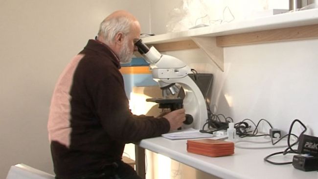 Scientific Labs at the Station