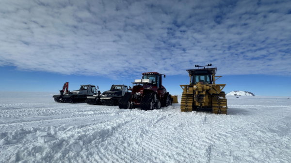 Clear out Perseus - &copy; International Polar Foundation