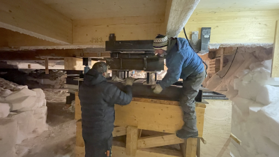 Construction PEAS - © IPF