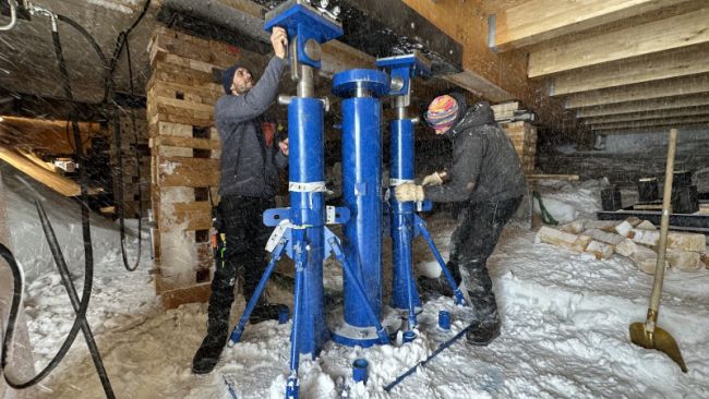 Leveling Up - © IPF