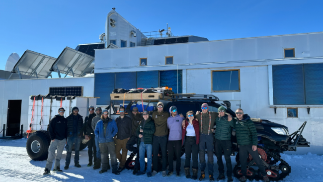 Wishing a safe journey - &copy; IPF