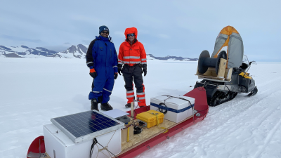 Prof. Eric Rignot - © IPF