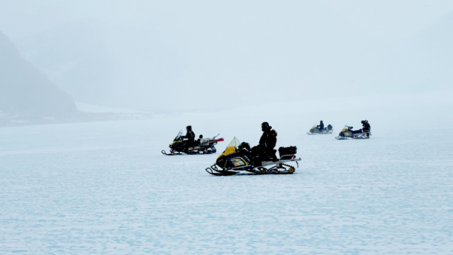 Skidoo - © IPF