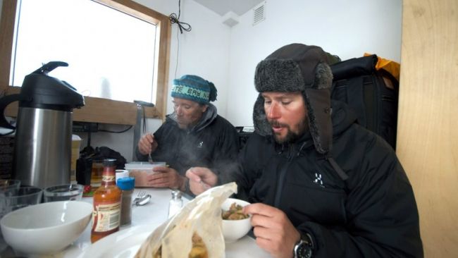 International Polar Foundation - © International Polar Foundation
