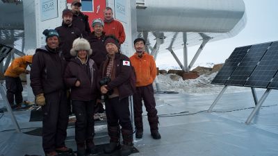 International Polar Foundation - © International Polar Foundation