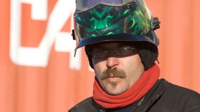 Kristof Soete - © International Polar Foundation - RenĂ© Robert