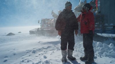 International Polar Foundation - © International Polar Foundation