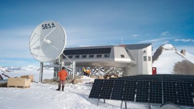 International Polar Foundation - © International Polar Foundation