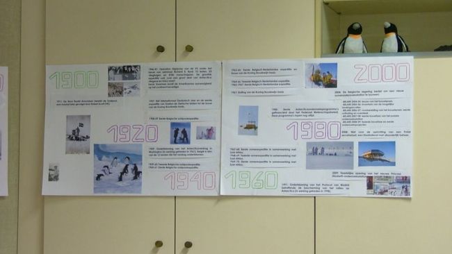 Antarctica Posters - © International Polar Foundation