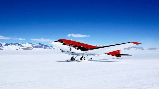 Scientists Begin Their Work during the 2019-2020 Season