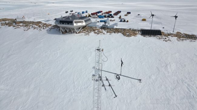 Daily Life at Princess Elisabeth Antarctica