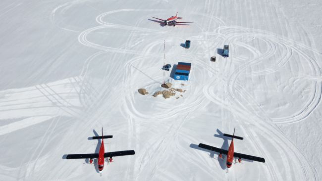 Connections Across the Ice