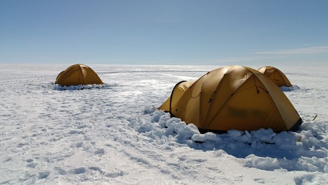 The CRYOS Project - Studying Snow and Ice Dynamics