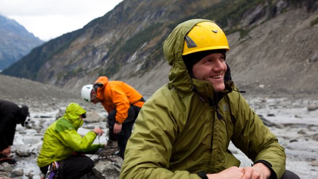 BELARE Training, Chamonix, September 2012