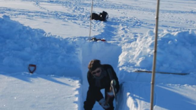 HYDRANT-project in Utsteinen