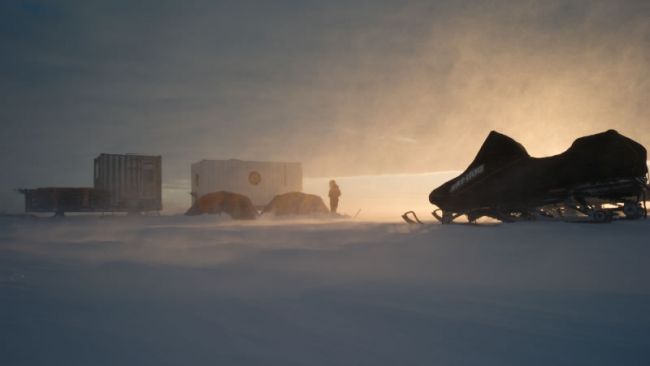 Glaciology in the Field