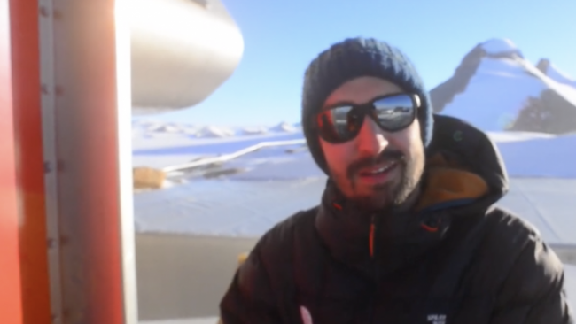 Interview with Etienne Legrain (ULB/VUB) about the FROID project