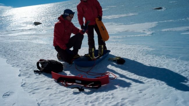 Polar Science at the Princess Elisabeth Station