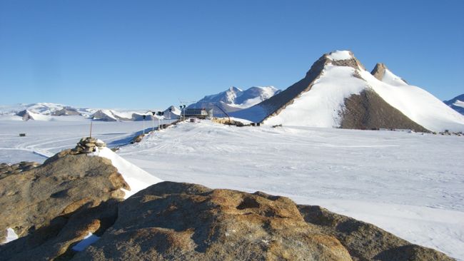 Genesis of the Princess Elisabeth Station, told by Alain Hubert