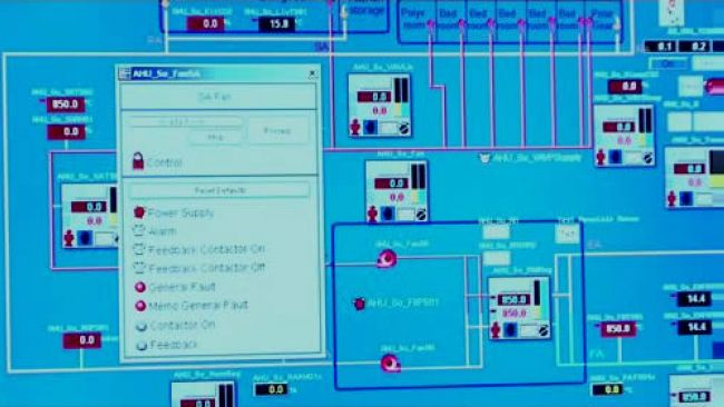 Energy management at the Princess Elisabeth Station