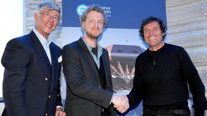 INBEV Baillet-Latour Antarctica Fellowship