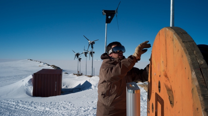 Efficient Energy Management