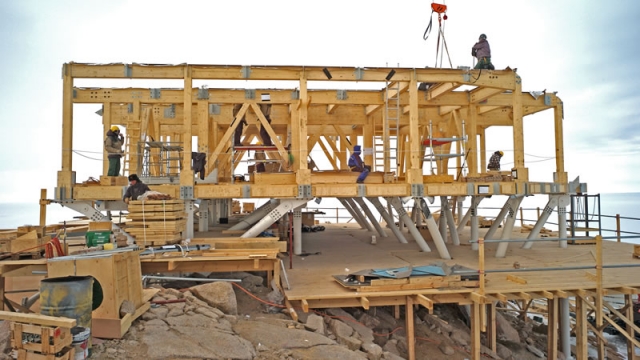 Wood Structure