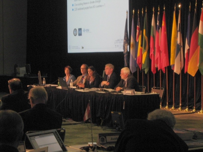 Belgian Delegation at the ATCM: Princess Elisabeth Station Conference - International Polar Foundation