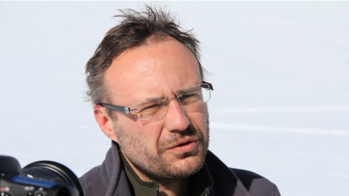 Elie Verleyen - International Polar Foundation