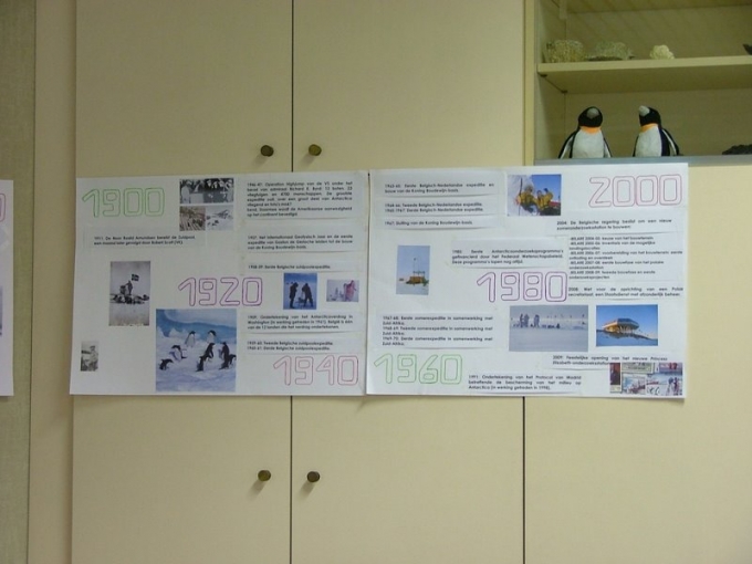 Antarctica Posters - International Polar Foundation