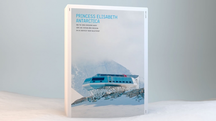 Princess Elisabeth Antarctica - International Polar Foundation