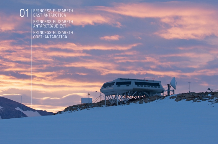 Princess Elisabeth Antarctica, Page 12 - International Polar Foundation