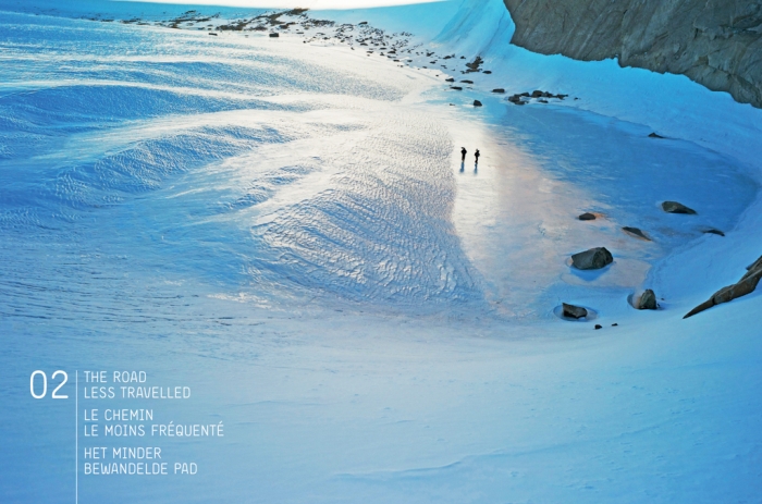 The Road Less Travelled, Page 28 - International Polar Foundation