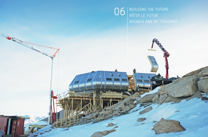 Princess Elisabeth Antarctica:Building the Future, Page 97 - International Polar Foundation