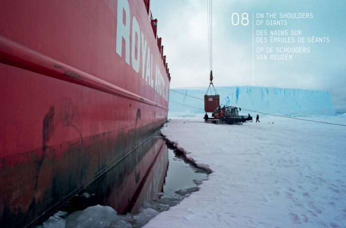 On the Shoulders of Giants, Page 176 - International Polar Foundation