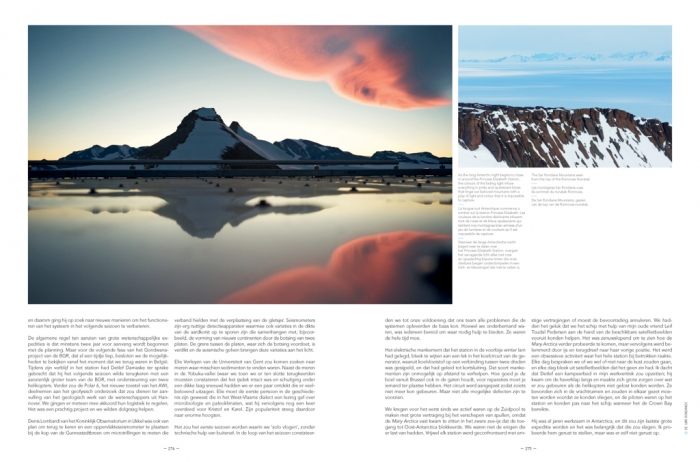 The long Antarctic night closes in - Page 274 - International Polar Foundation