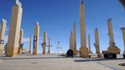 Beams up - International Polar Foundation