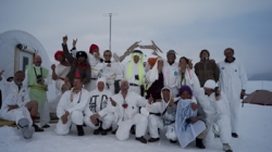 Group Picture - International Polar Foundation / René Robert