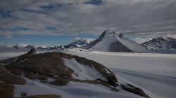 Good weather has returned at last. - International Polar Foundation / René Robert