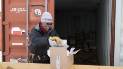 Alain Hubert, Expedition Leader - International Polar Foundation - René Robert