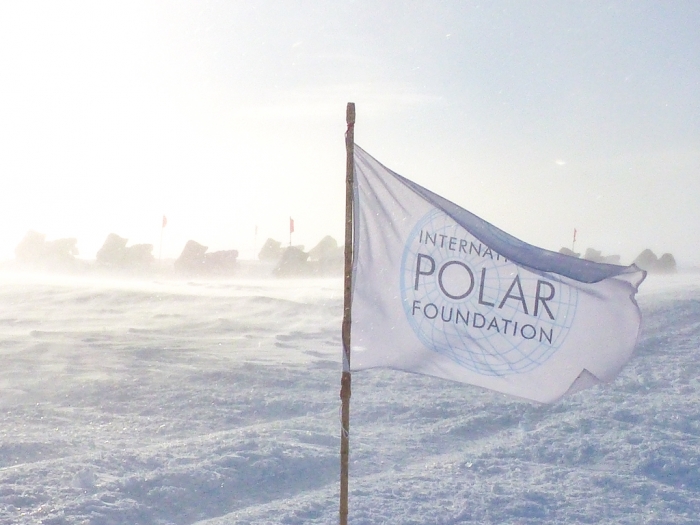 The International Polar Foundation is the operator of the Princess Elisabeth Antarctica, the first 