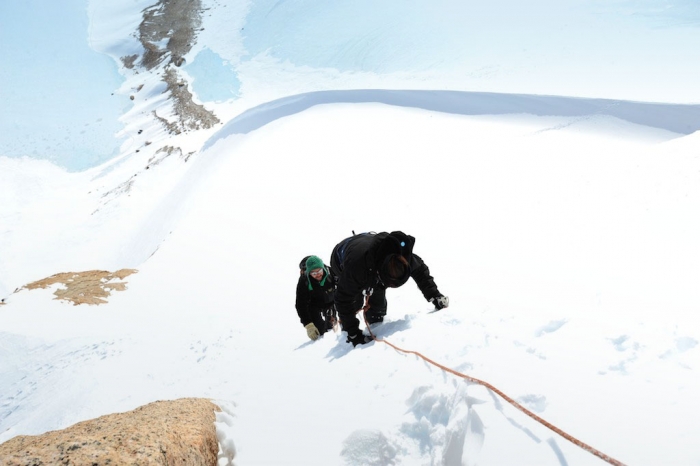 Steep! - International Polar Foundation